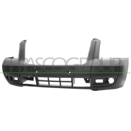 Pare-chocs avant noir