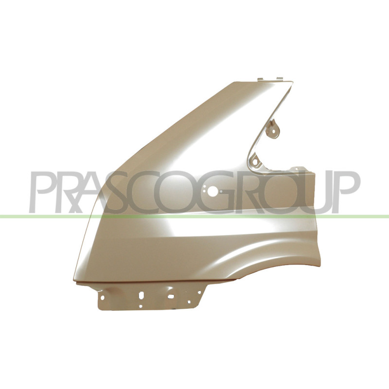 Aile avant côté chauffeur