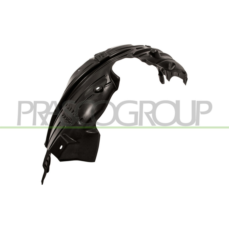 Pare boue d'aile avant côté chauffeur