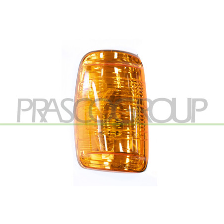 Feu orange pour retroviseur côté chauffeur