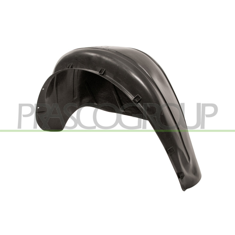 Pare-boue d'aile arrière côté passager