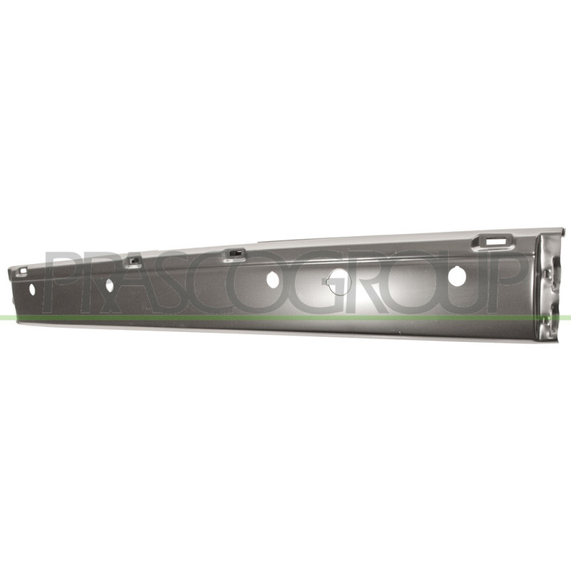 Pare-chocs arrière central