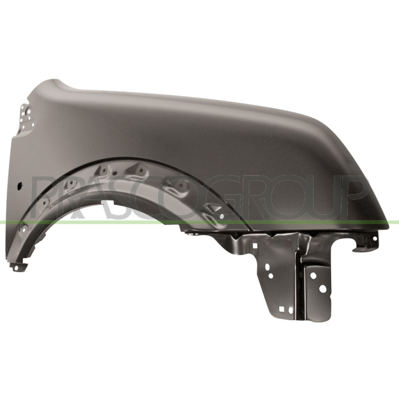 Aile avant côté passager