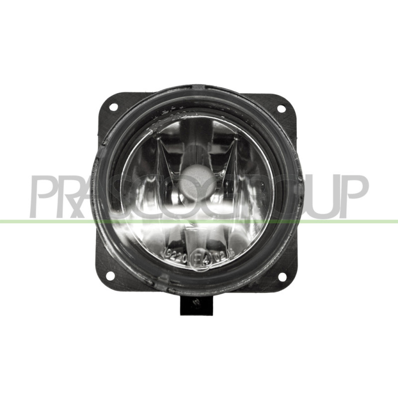 Antibrouillard avant valable côté chauffeur et passager