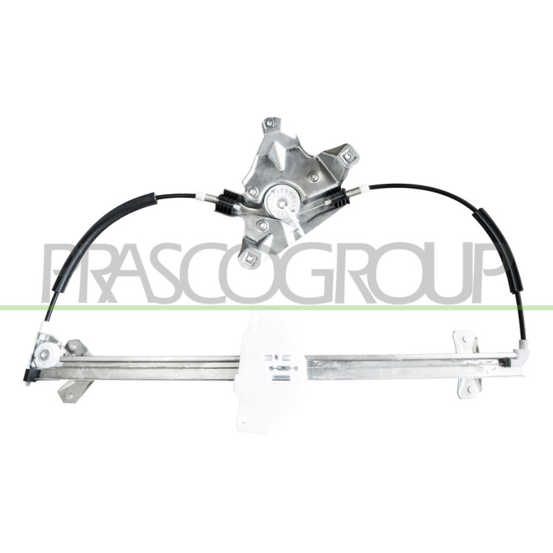 Mécanisme de lève-vitre de porte côté passager