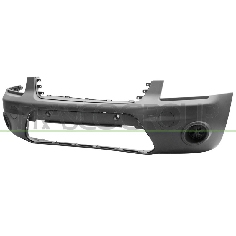 Pare-chocs avant à peindre avec apprêt