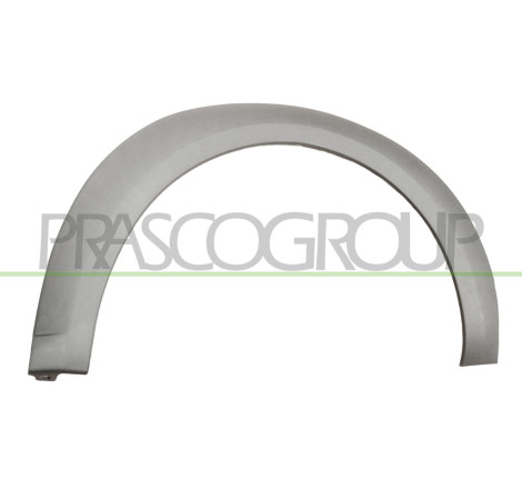 Elargisseur d'aile arrière côte chauffeur