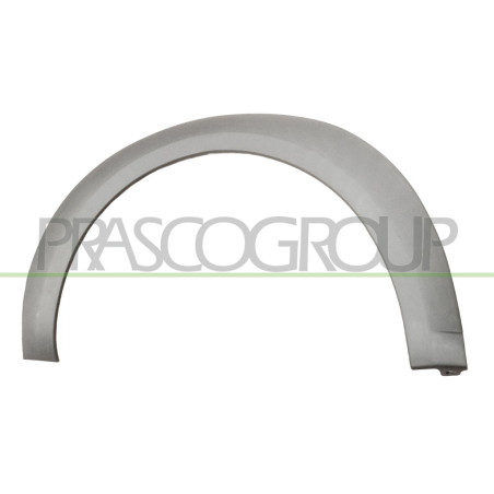 Elargisseur d'aile arrière côte passager