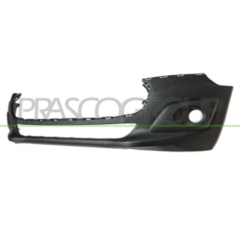 Pare-chocs avant inférieur à peindre avec apprêt