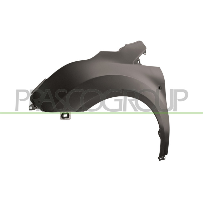 Aile avant côté chauffeur