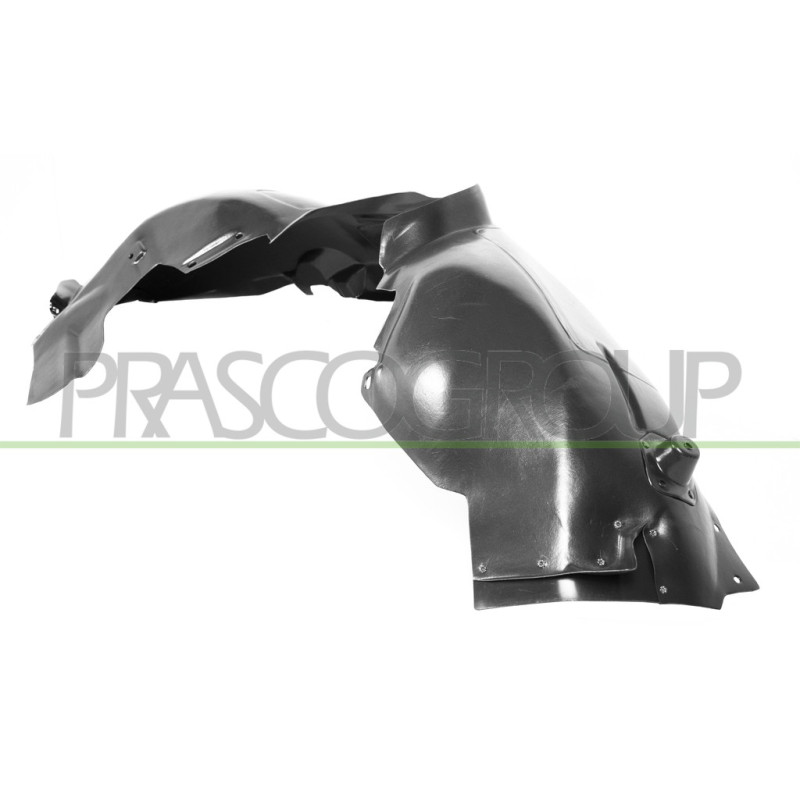 Pare boue d'aile avant côté passager