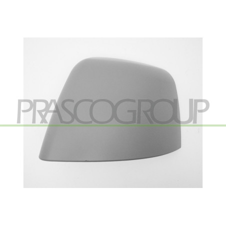 Coque de rétroviseur à peindre avec apprêt côté chauffeur