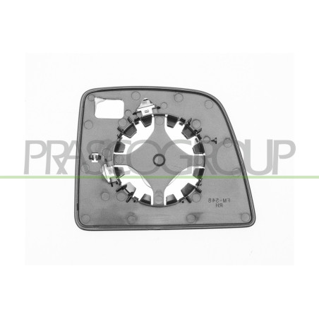 Glace de rétroviseur côté chauffeur