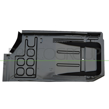 PLANCHER MOTEUR DROIT AVEC RENFORT