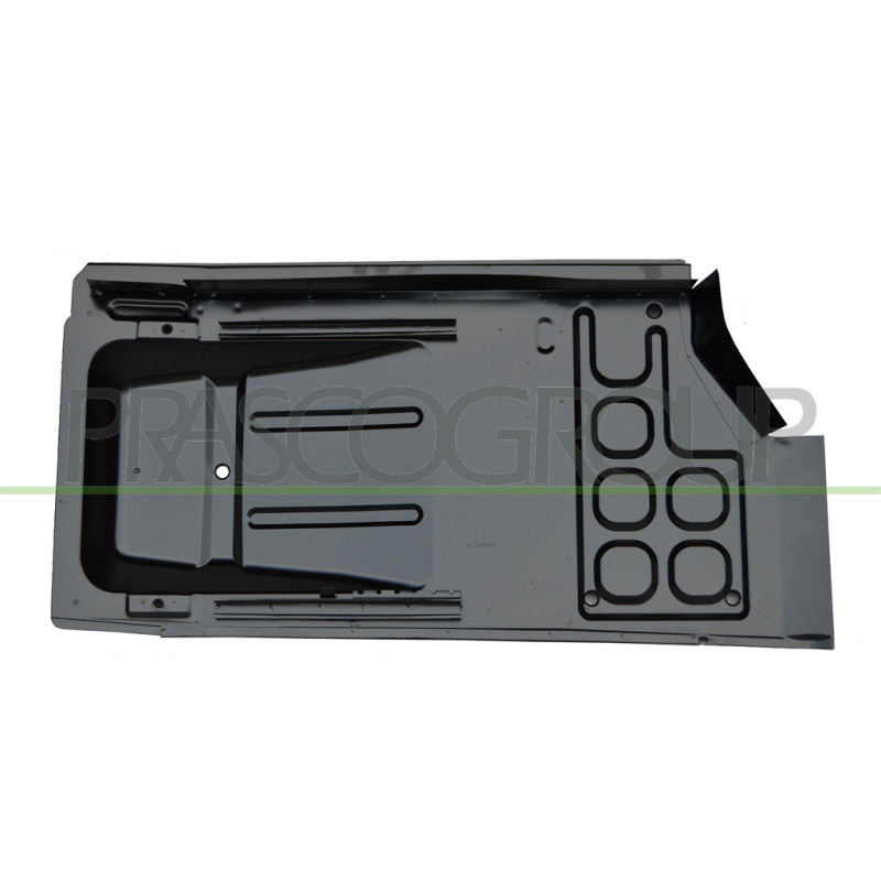 PLANCHER MOTEUR GAUCHE AVEC RENFORT