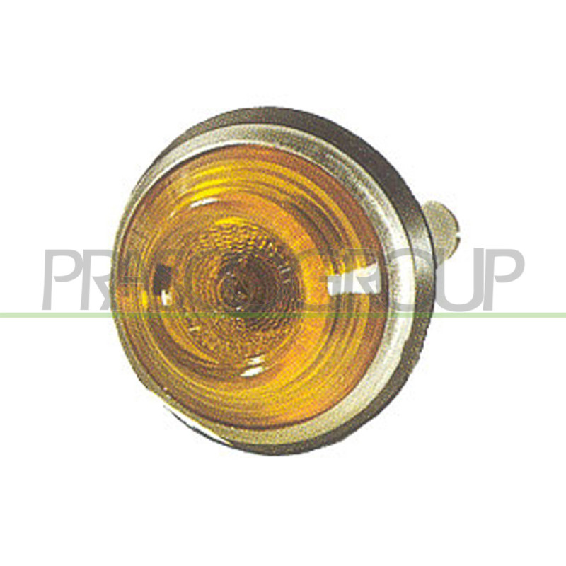 Feu d'aile avant orange valable des 2 côtés