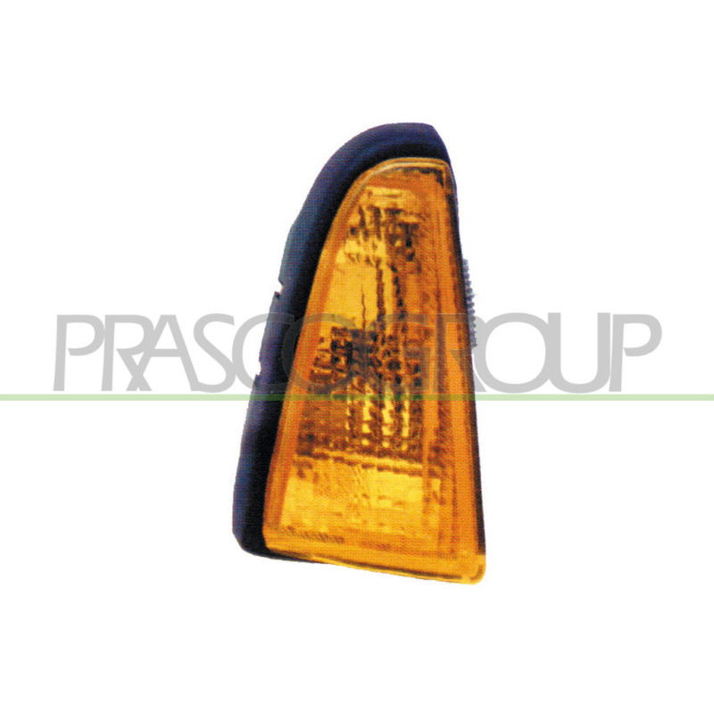 Feu pour pare-chocs avant côté passager