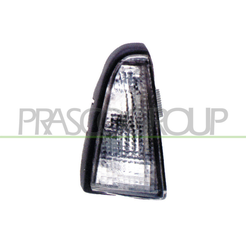 Feu avant côté passager