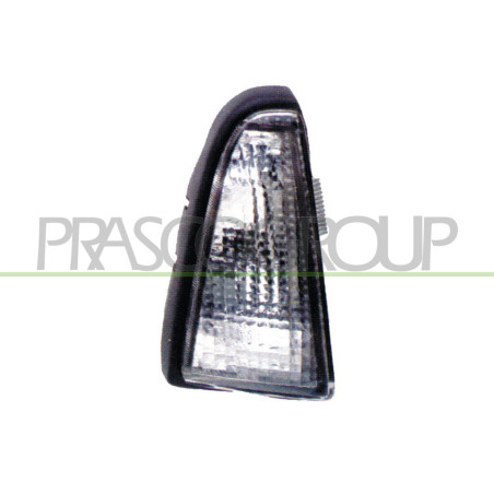 Feu avant côté passager