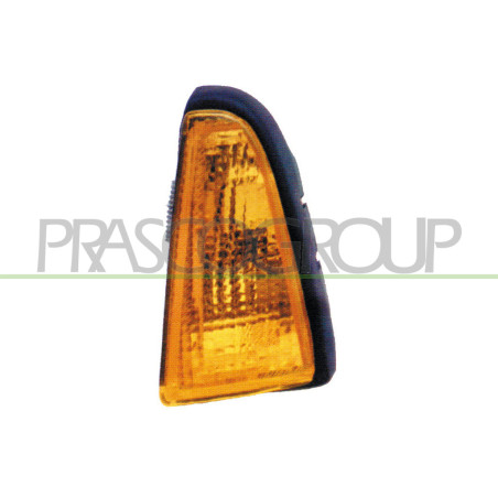 Feu avant côté chauffeur