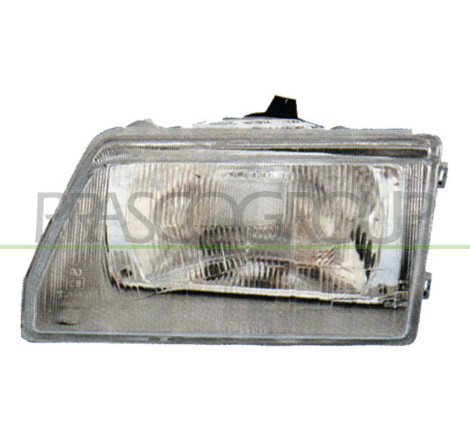 Phare avant côté chauffeur