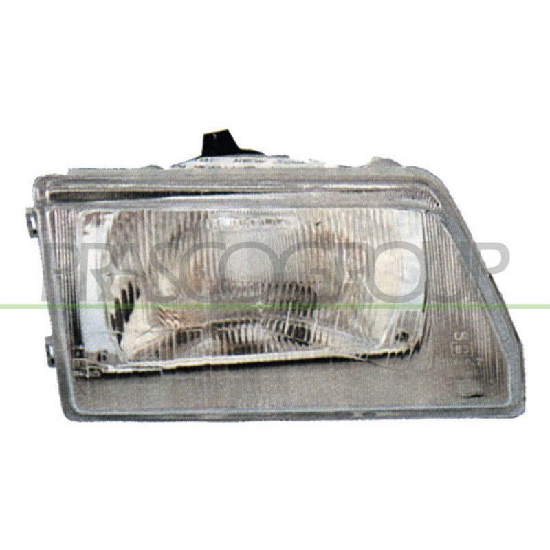 Phare avant côté passager