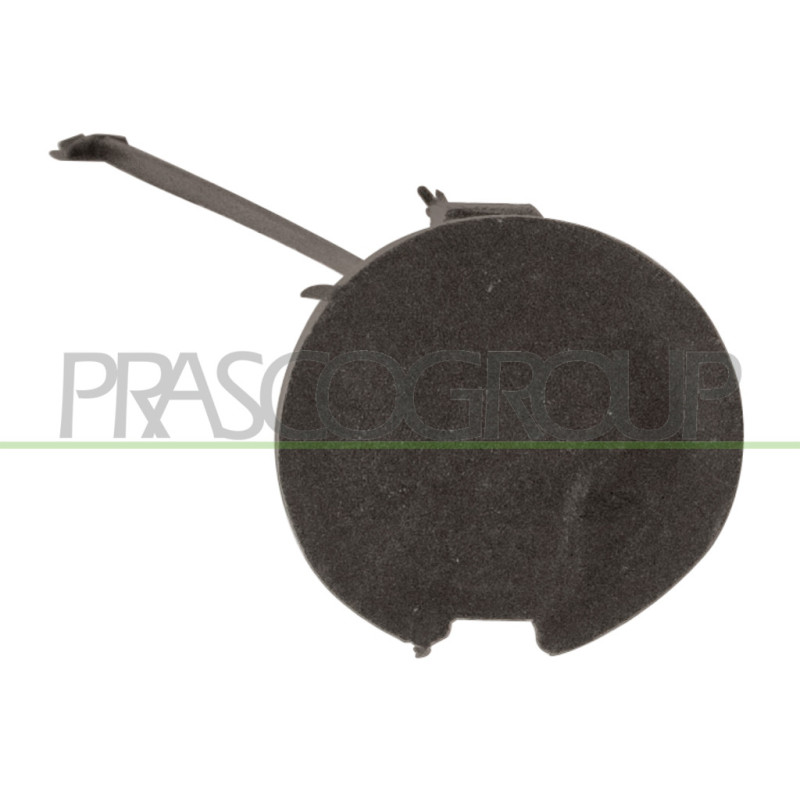 Cache crochet de pare-chocs avant