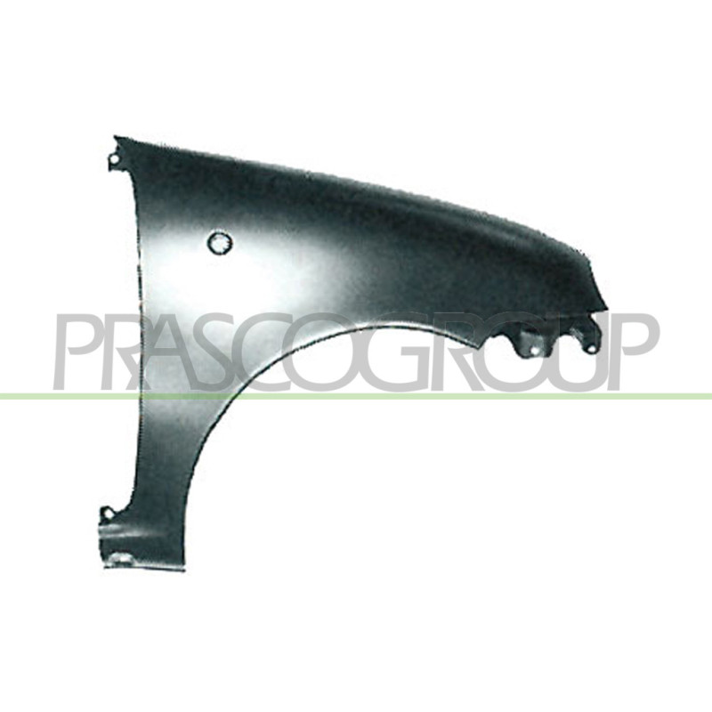 Aile avant côté passager