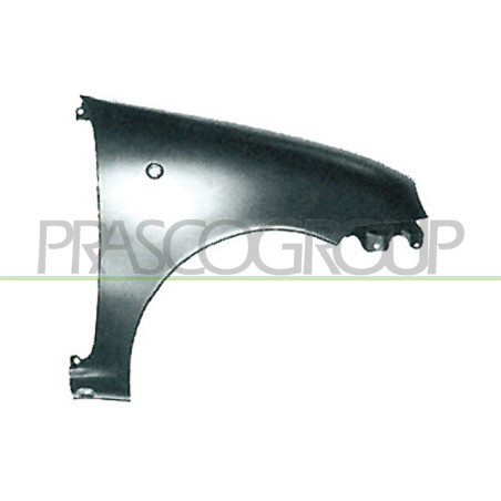 Aile avant côté passager