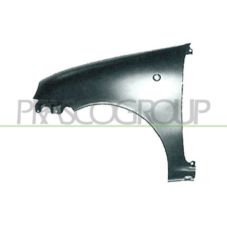 Aile avant côté chauffeur