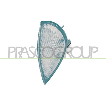 Feu avant côté chauffeur