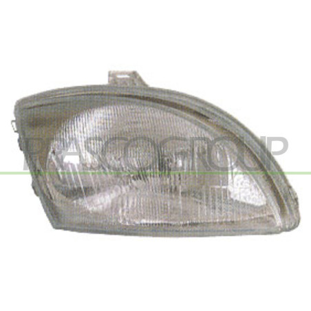 Phare avant côté passager