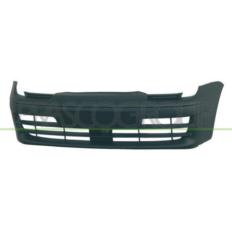 Pare-chocs avant à peindre sans apprêt