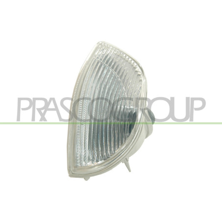 Feu avant côté chauffeur