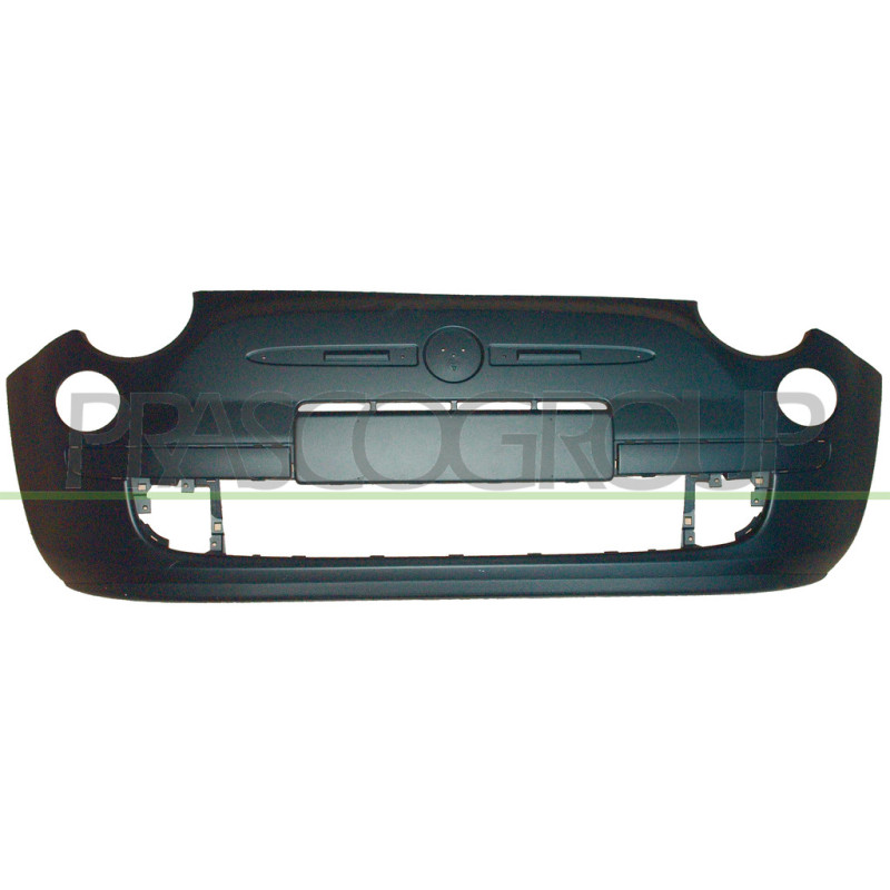 Pare-chocs avant à peindre avec apprêt