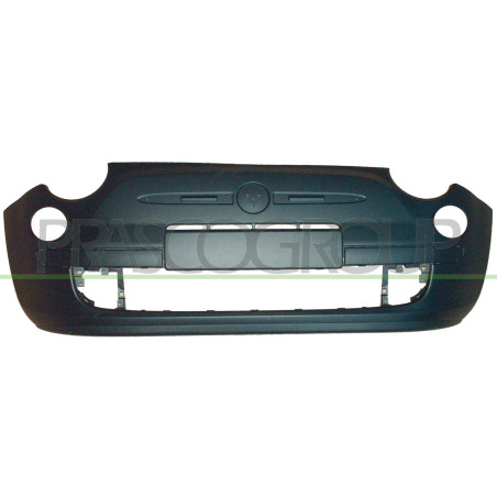 Pare-chocs avant à peindre avec apprêt