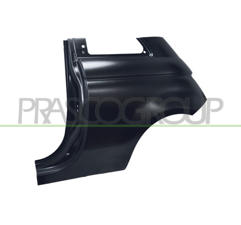 Aile arrière côté chauffeur