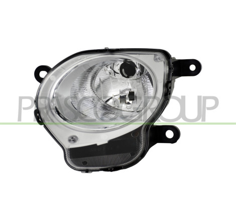 Phare avant côté chauffeur