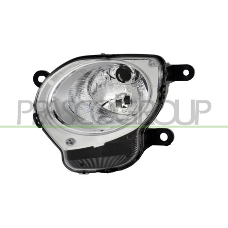 Phare avant côté chauffeur