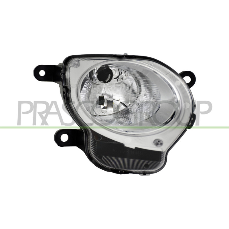 Phare avant côté passager