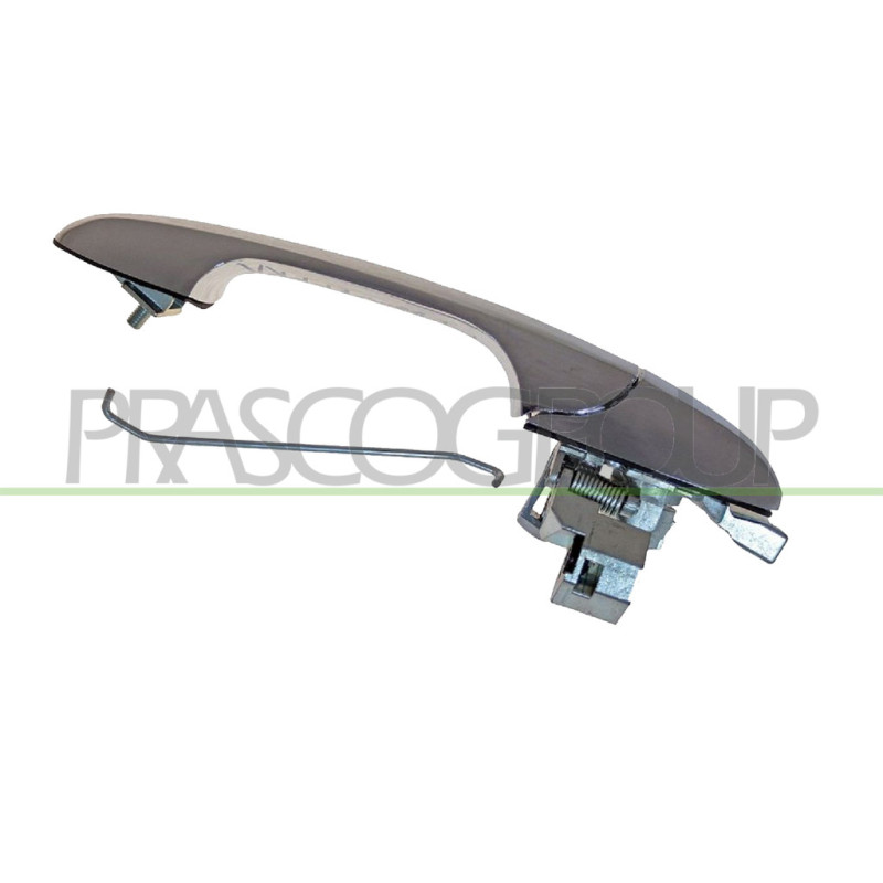 Poignée extérieure chrome