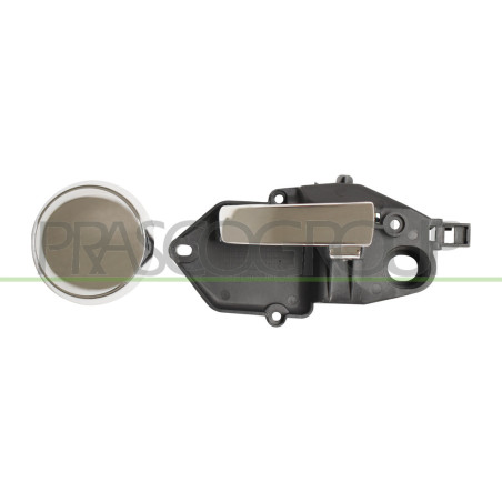 Poignée intérieure chrome