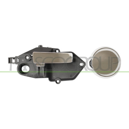 Poignée intérieure chrome