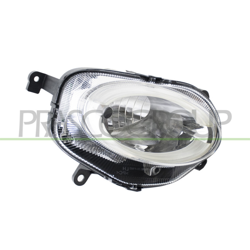 Phare avant côté passager