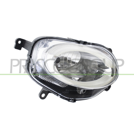 Phare avant côté passager