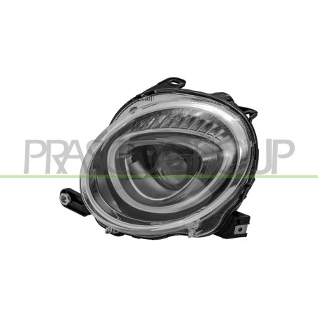 Phare avant côté chauffeur