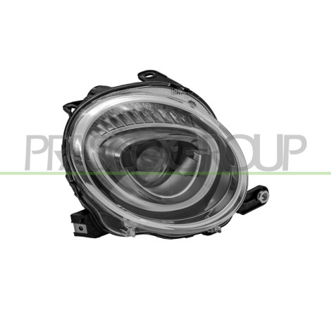 Phare avant côté passager