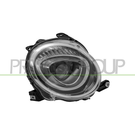 Phare avant côté passager