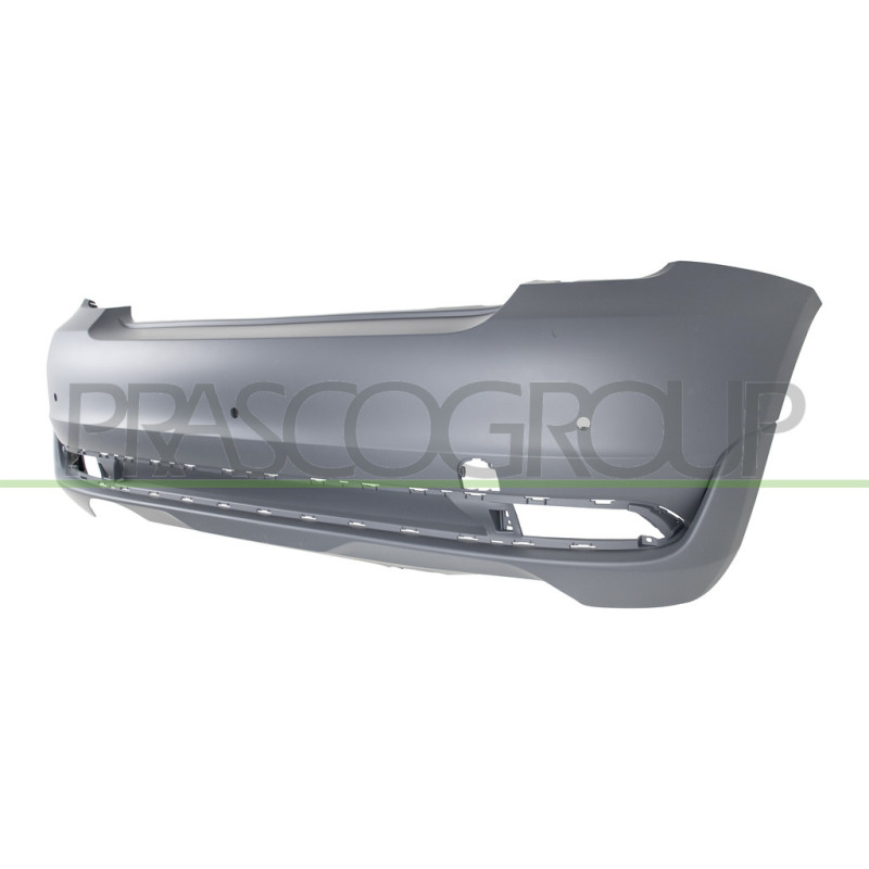 Pare-chocs arrière à peindre avec apprêt