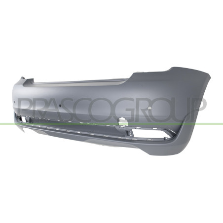 Pare-chocs arrière à peindre avec apprêt